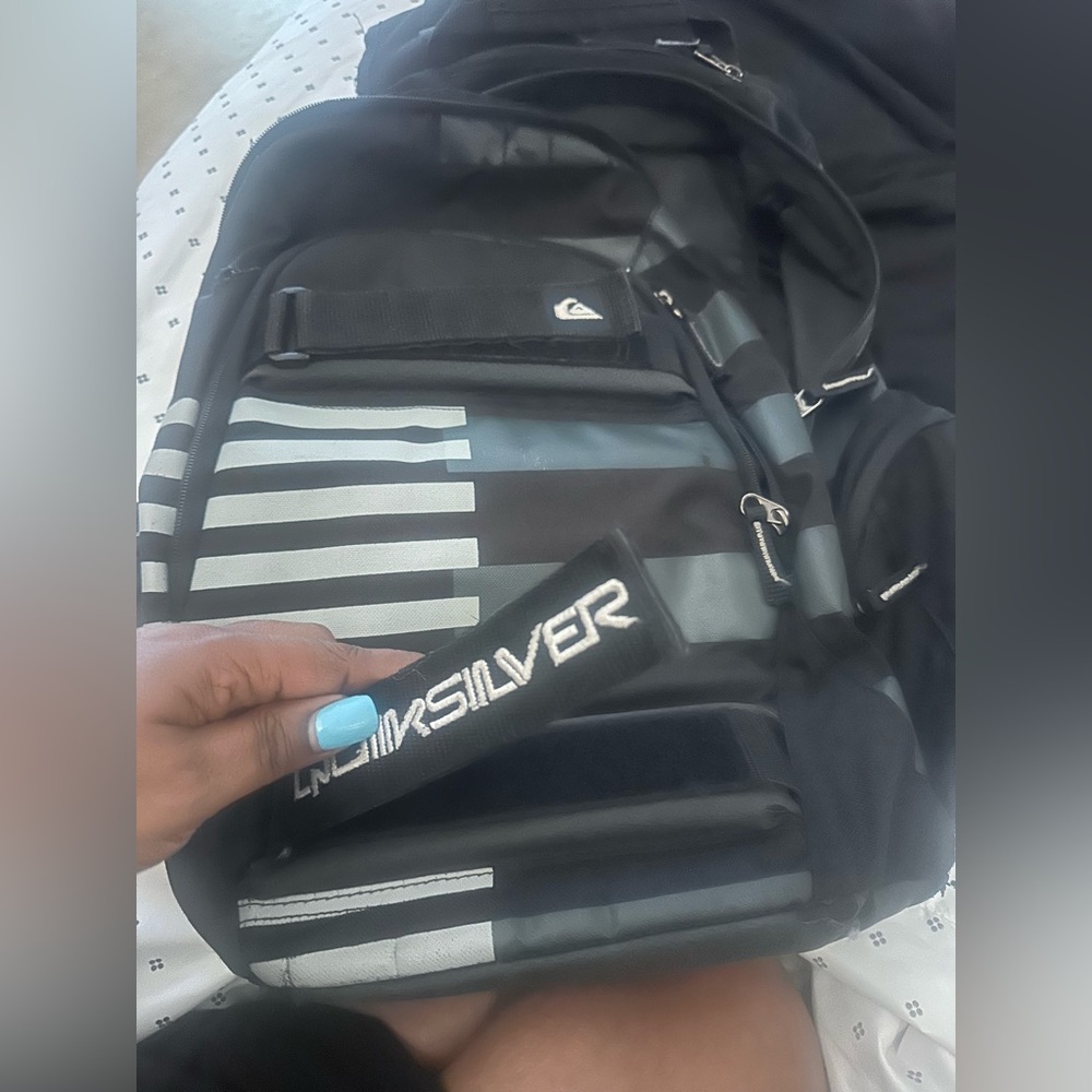 Quick Silver Backpack Large - image 3